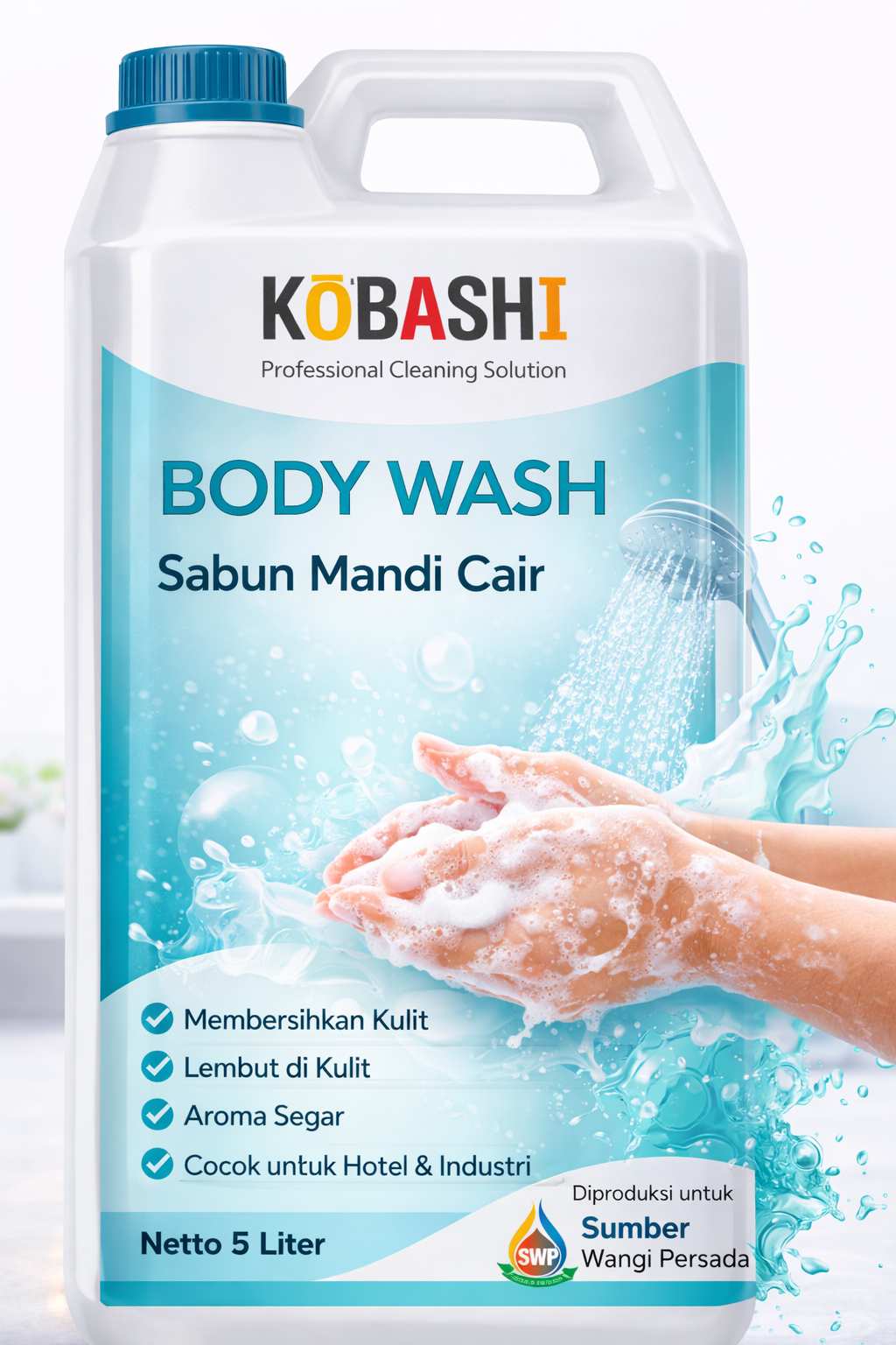 Kobashi BodyWash