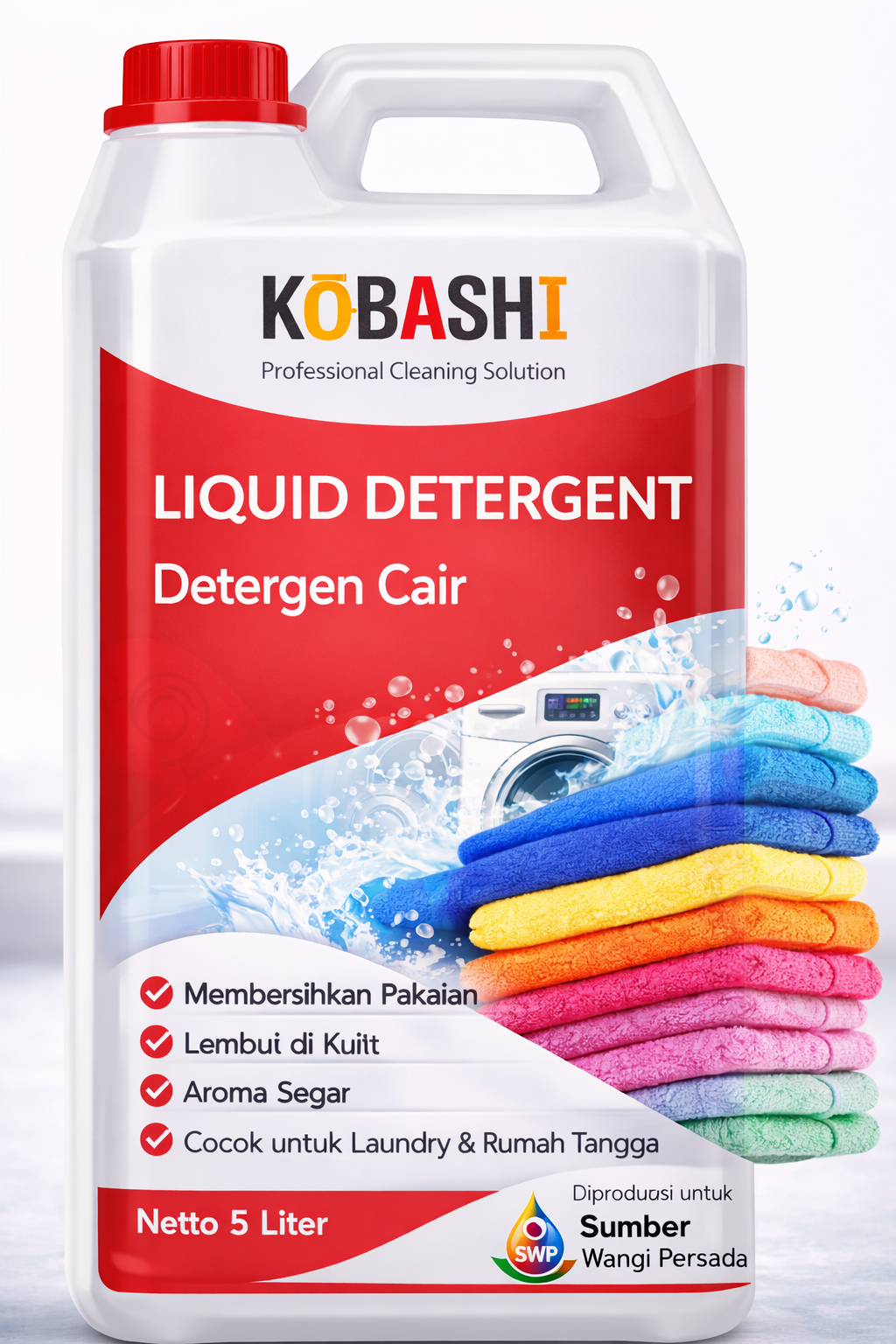 Kobashi Detergent